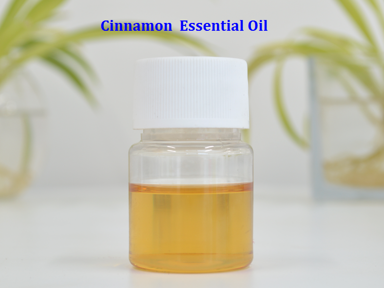 Cinnamon Essential Oil