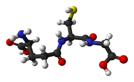 Reduced Glutathione, L-Glutathione