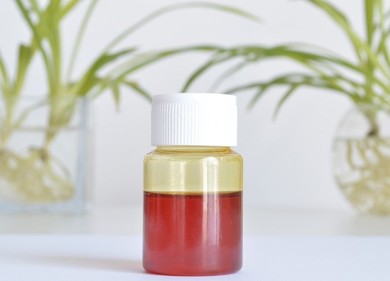 Ginger Oil (water-soluble) sample