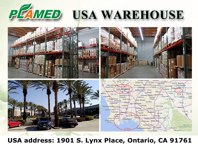 USA warehouse