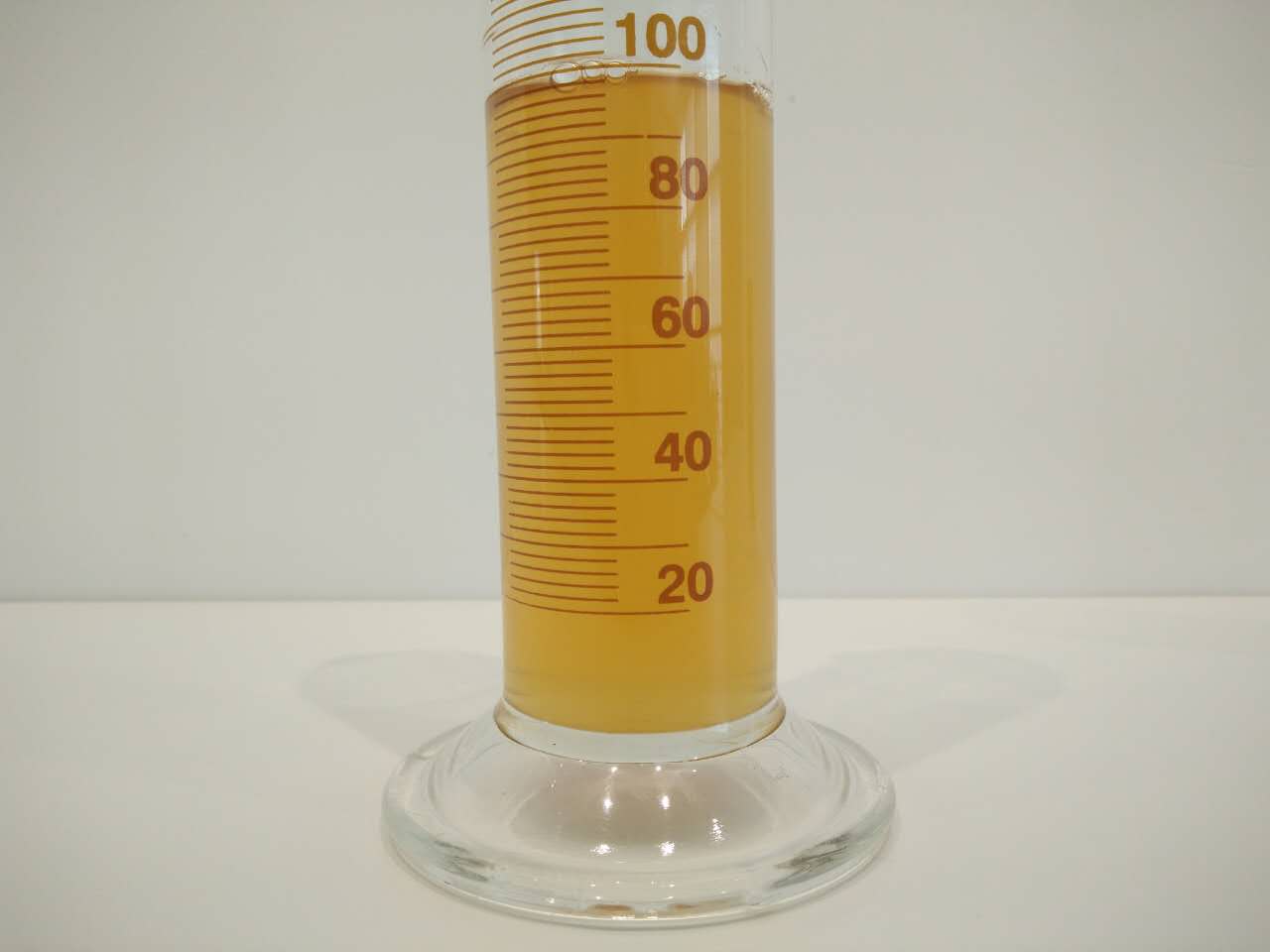 Water solubility