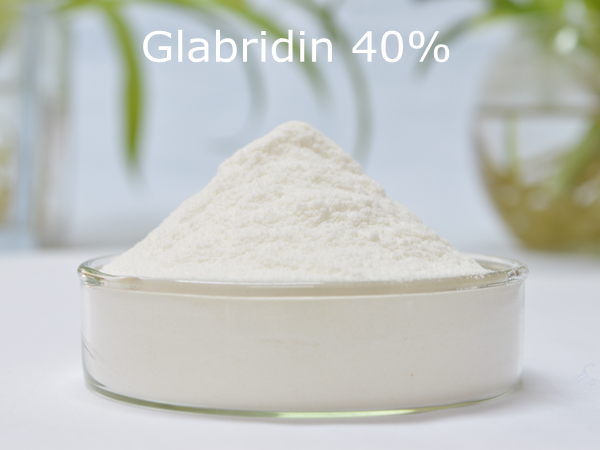 Glabridin 40% white powder
