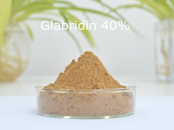 Glabridin 40% brown powder